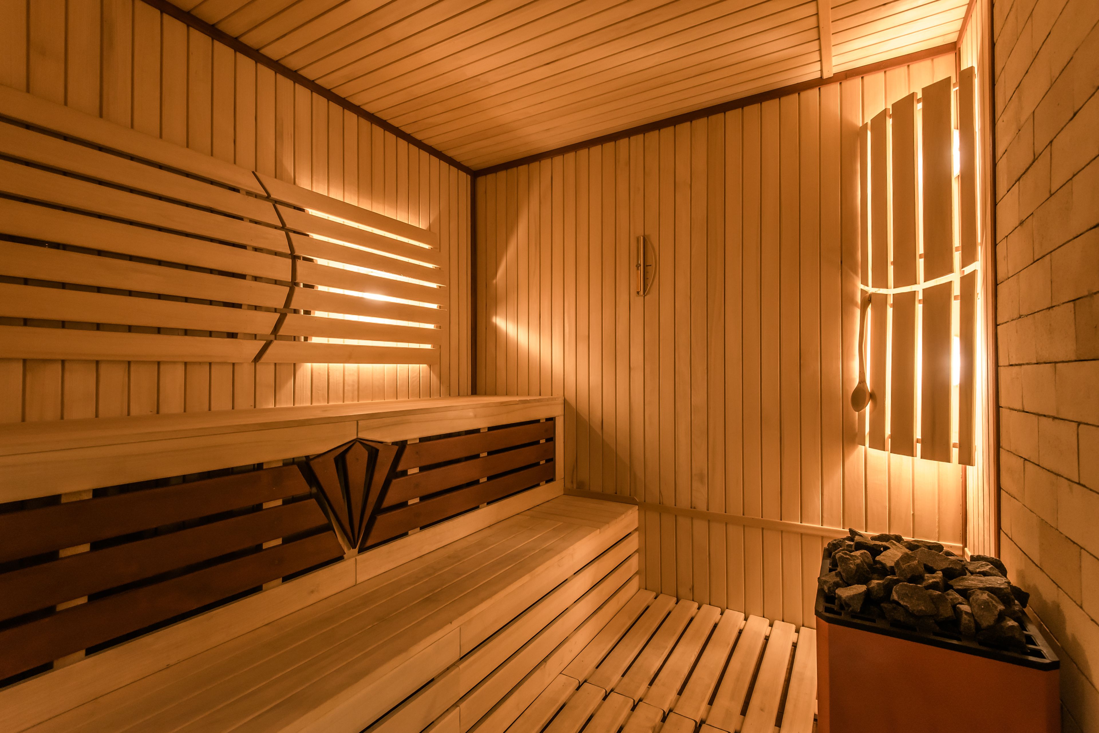 manicures and pedicures