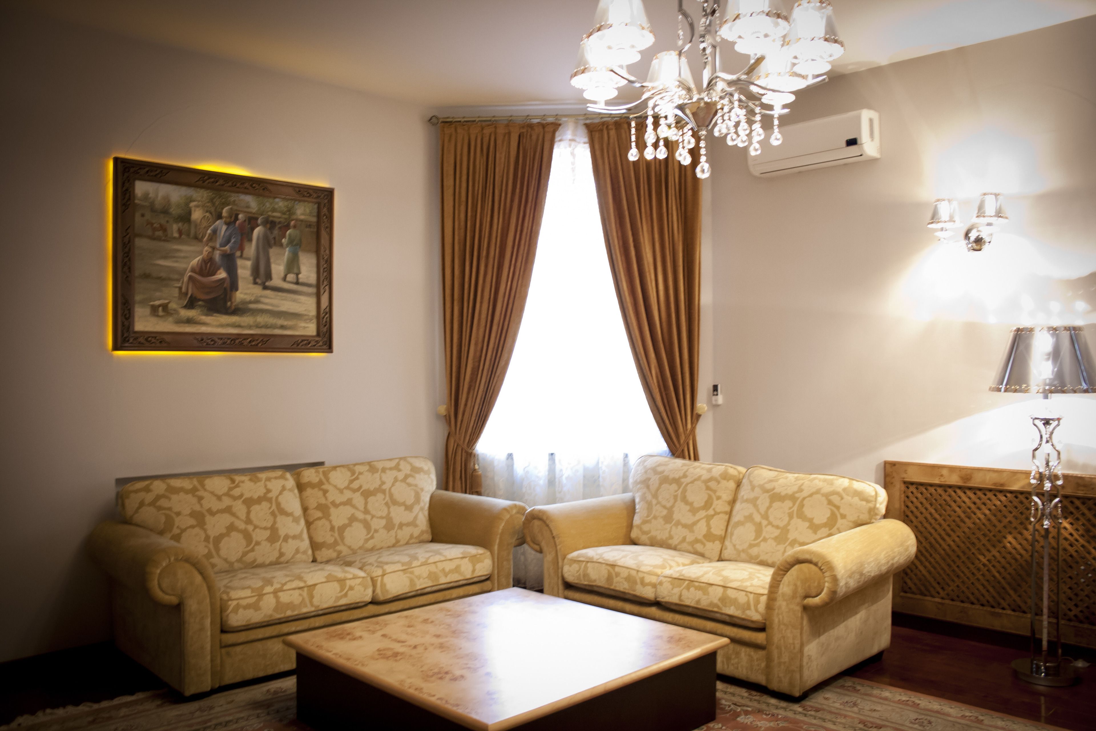 junior suite | living area | lcd tv