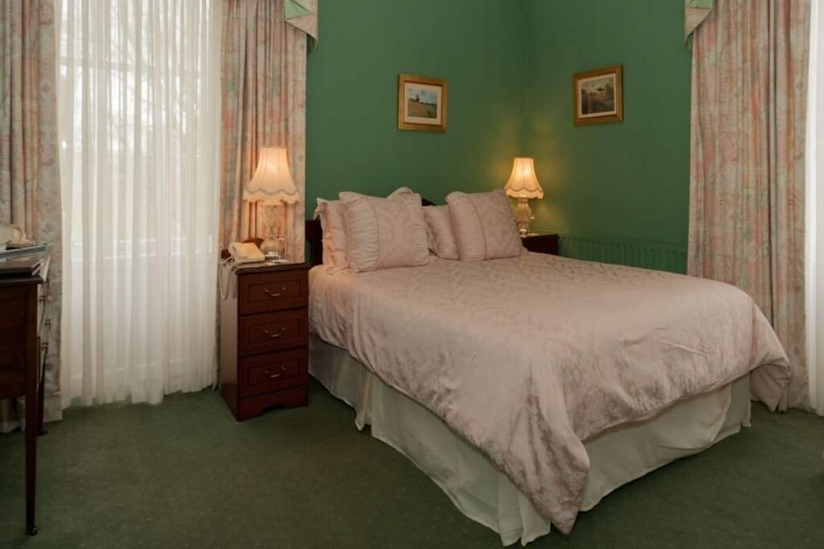 Tweepersoonskamer, en-suite badkamer | 1 slaapkamer