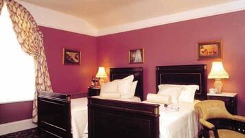 Twin Room, Ensuite | 1 bedroom