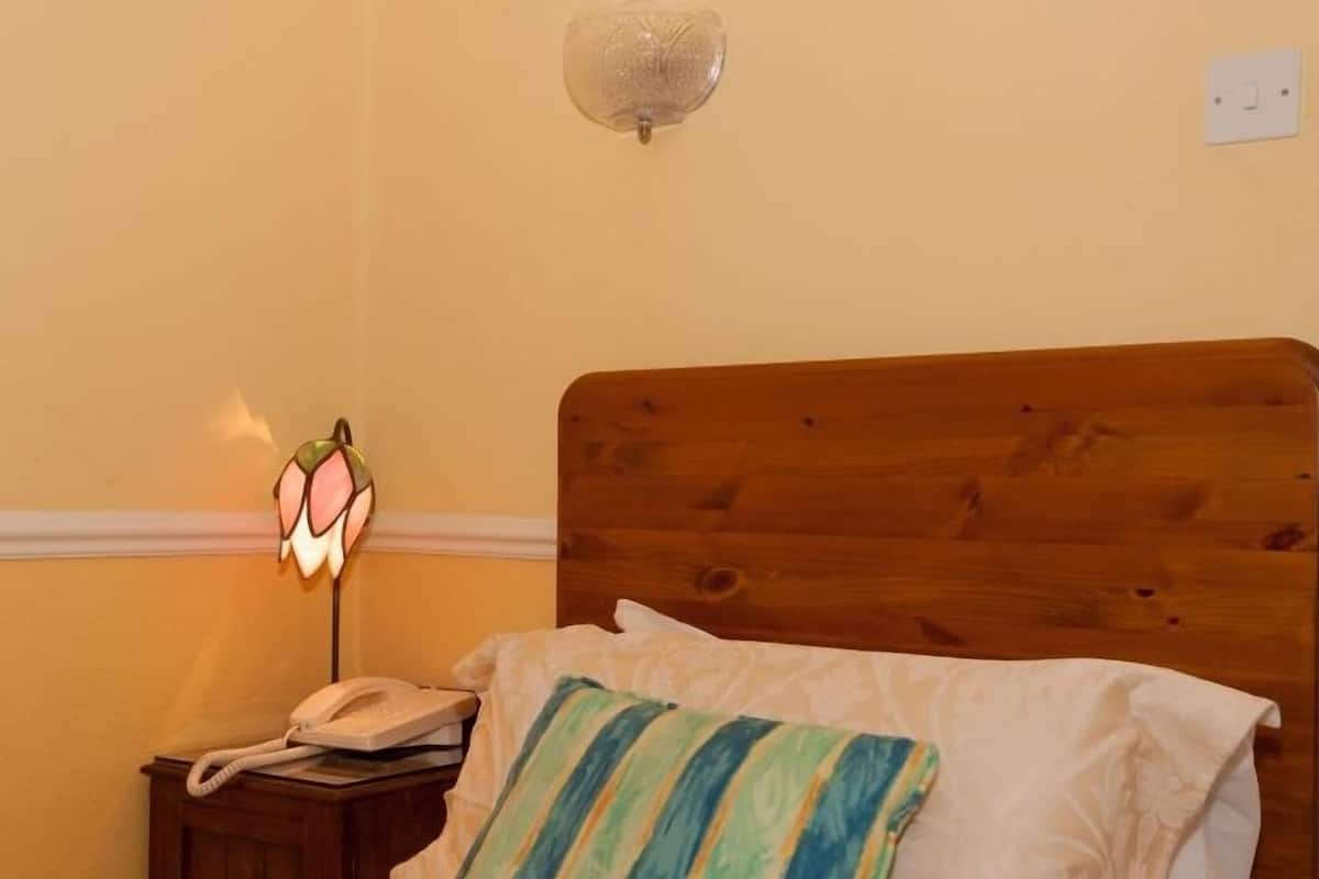 Tek Kişilik Oda, Banyolu/Duşlu