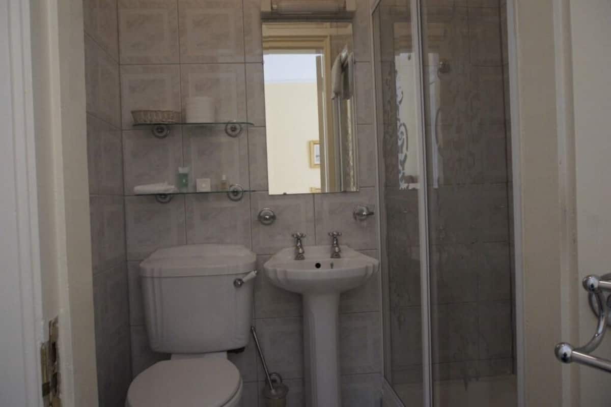 Tek Kişilik Oda, Banyolu/Duşlu | Banyo