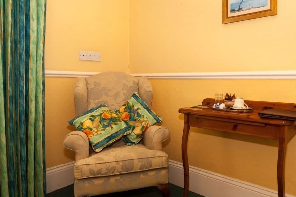 Tek Kişilik Oda, Banyolu/Duşlu