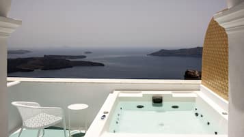 Bañera de hidromasaje