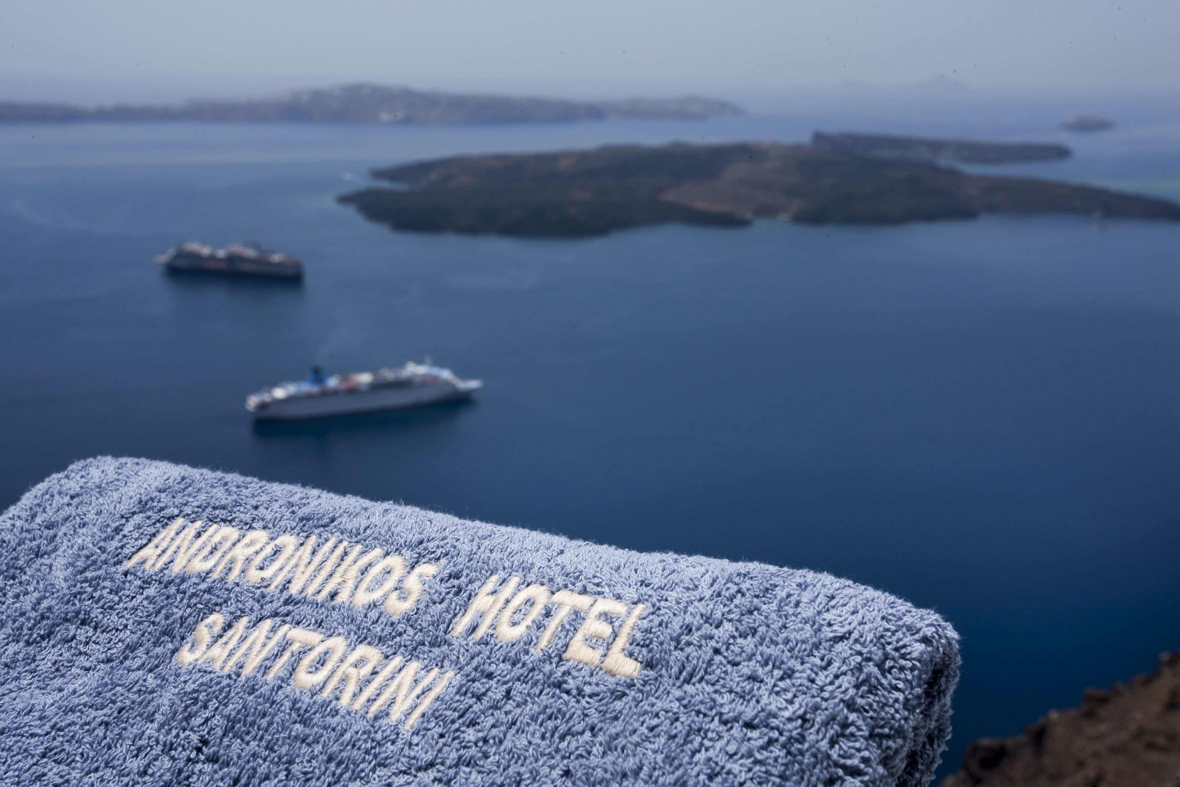Foto - Andronikos Santorini