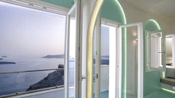 Suite | Vue de la chambre