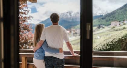 Appartement Alpin