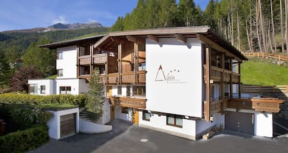 Appartement Alpin
