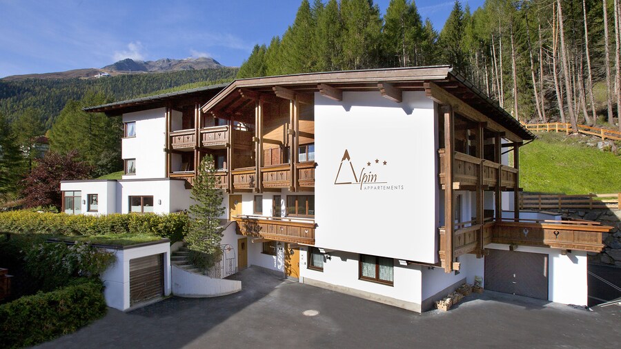 Appartement Alpin