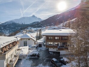 Exterior - Appartement Alpin (Soelden)