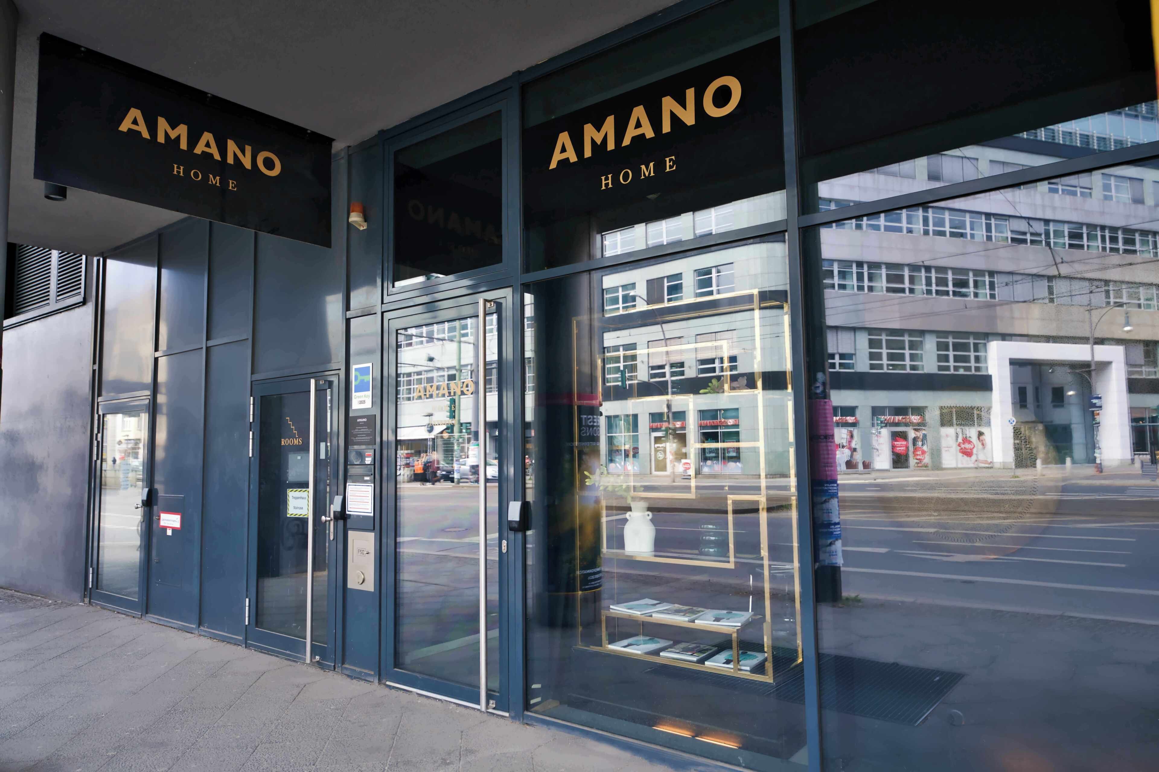 Foto - AMANO HOME Apartments