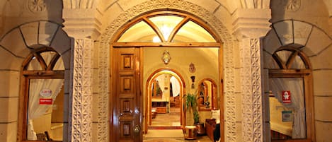 Property entrance