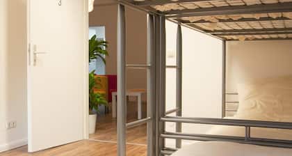 MAC City Hostel