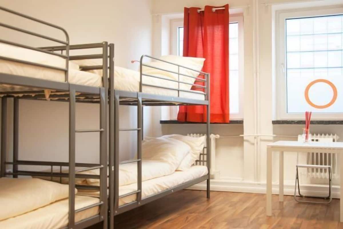 Desk, iron/ironing board (on request), WiFi (free), bed sheets