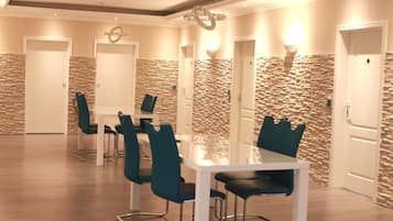 Lounge tại sảnh
