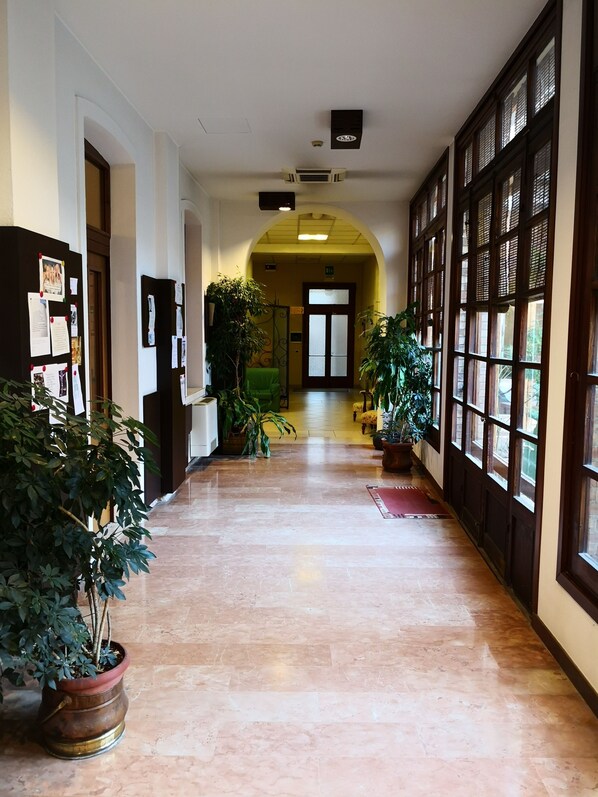 Lobby - Domus Ciliota (Venice)