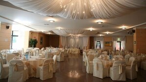 Banquet hall - Hotel Serino (Serino)