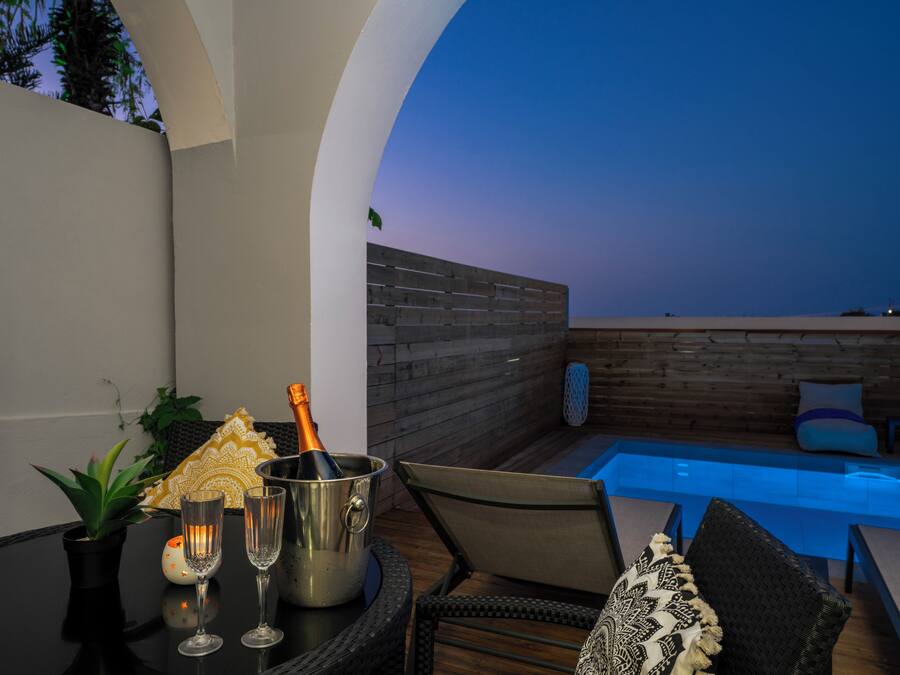 Piscina privada