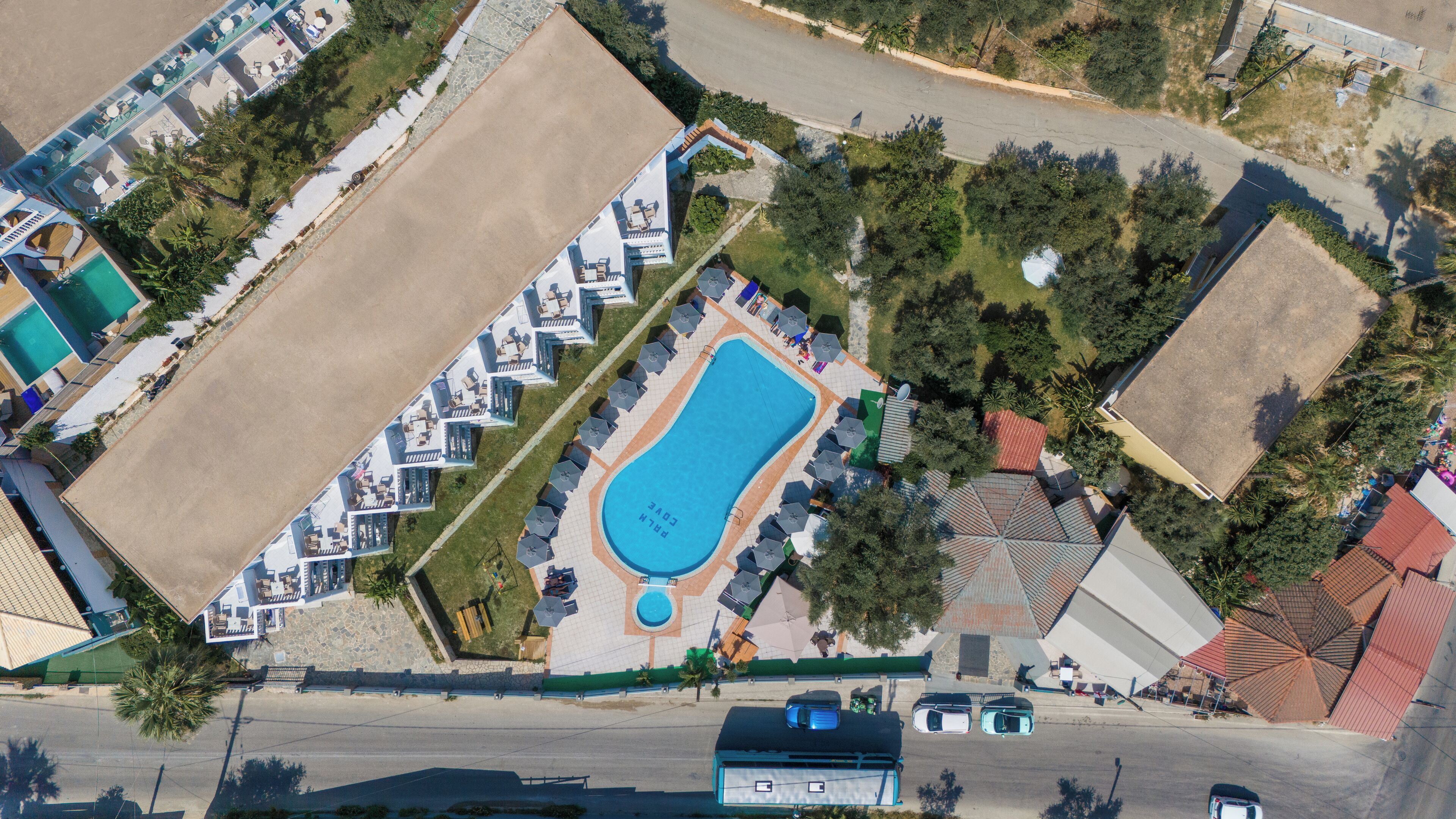 Foto - Callinica Hotel
