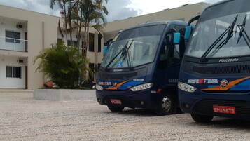 Estacionamiento gratis