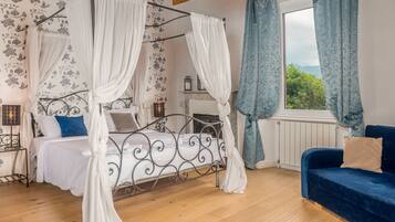 Junior Suite, Lake View