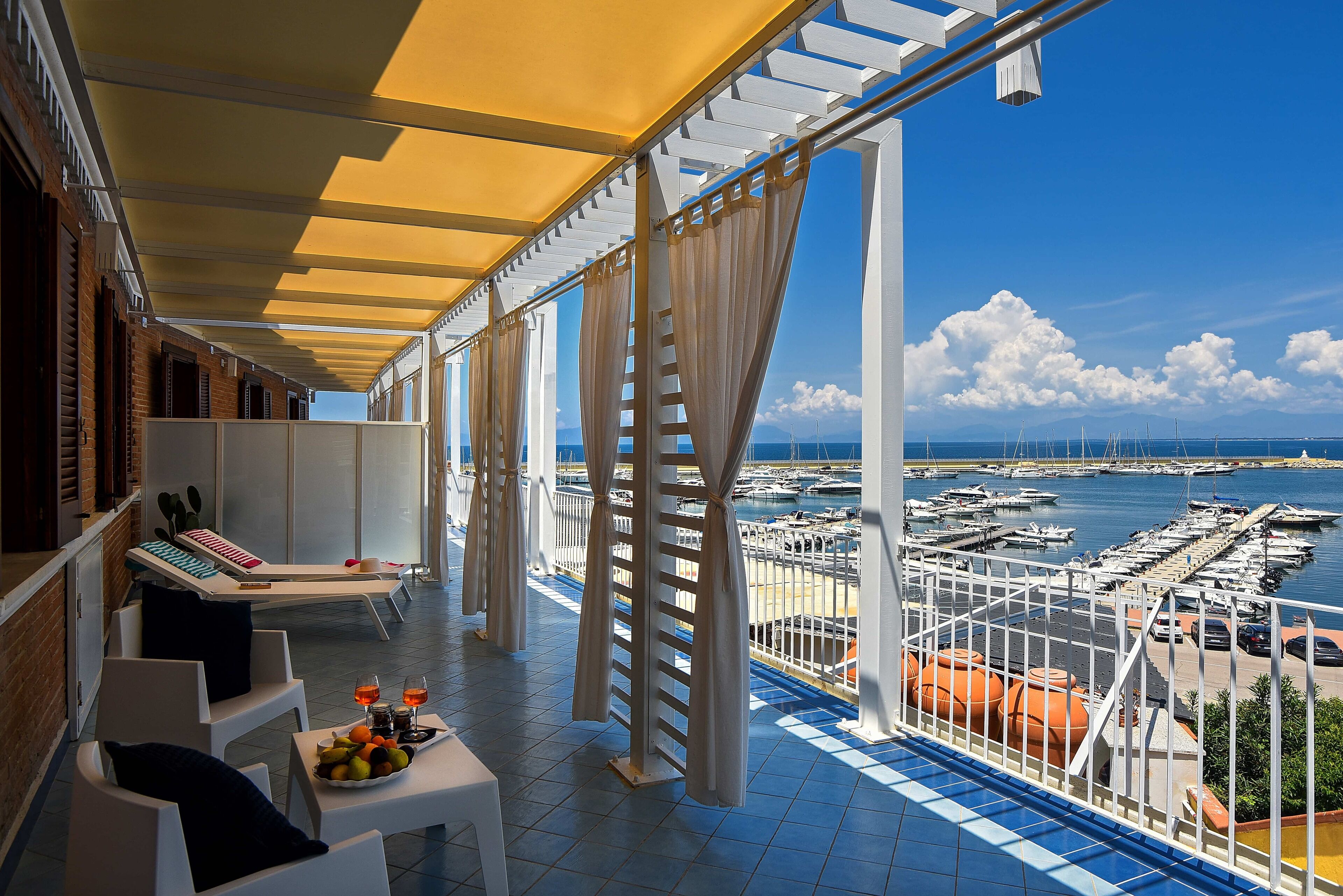 Luxury-Zimmer | Terrasse/Patio