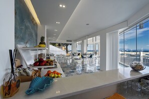 Daily buffet breakfast for a fee - La Sciabica (Agropoli)