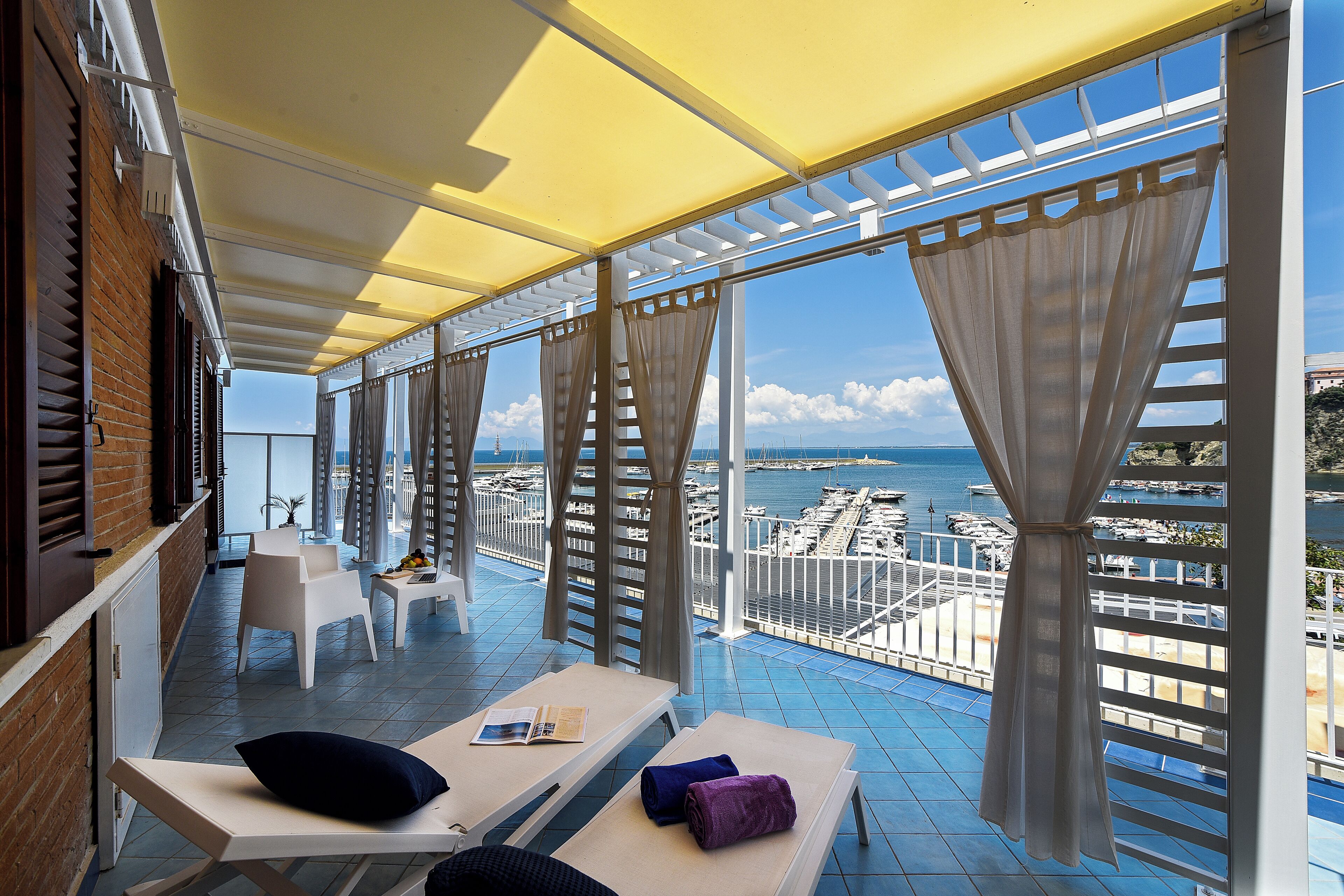 Luxury Room | View from room