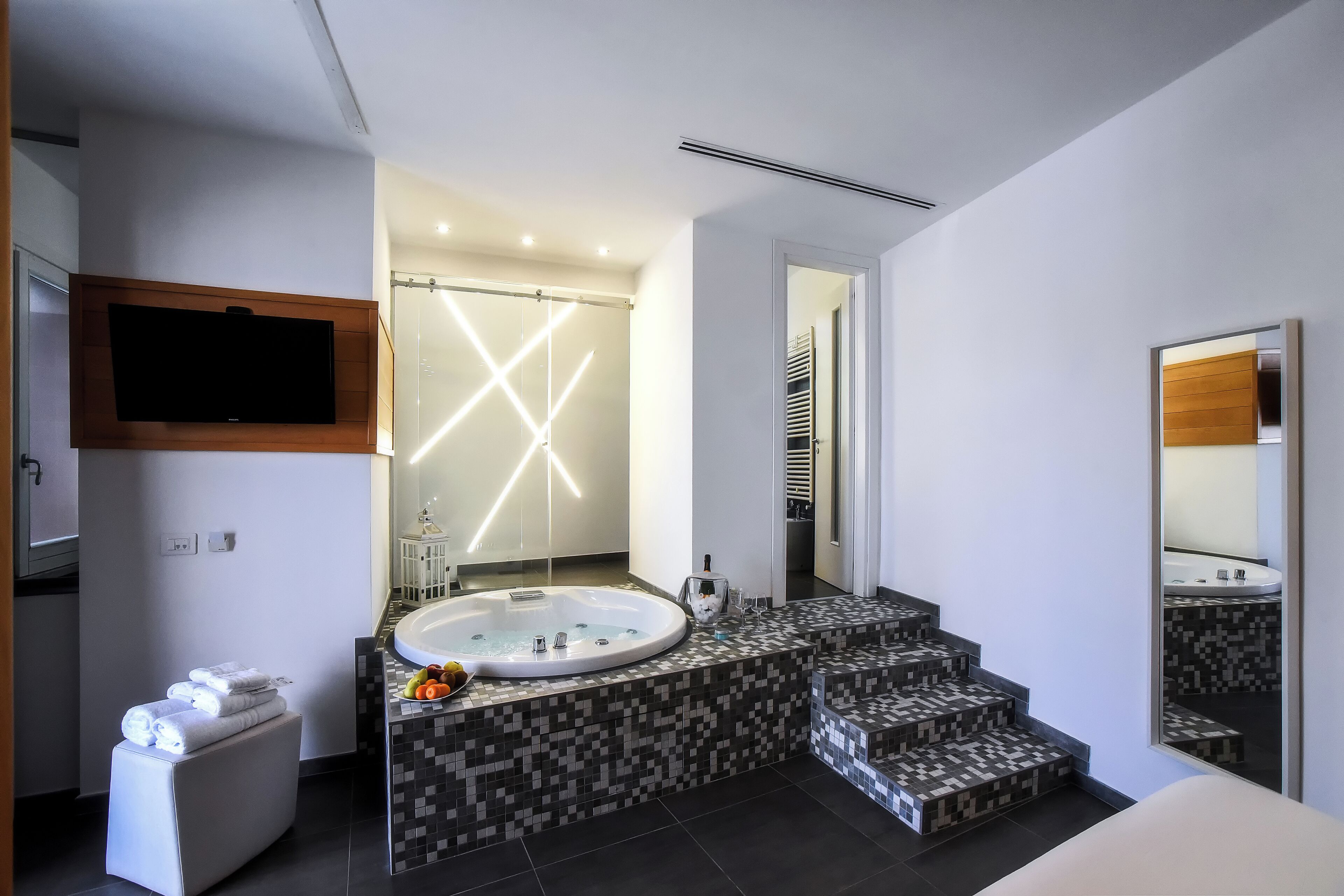 私人 Spa 浴池