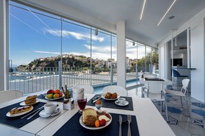 Daily buffet breakfast for a fee - La Sciabica (Agropoli)