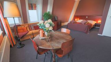 In-room safe, cots/infant beds, free WiFi, bed sheets