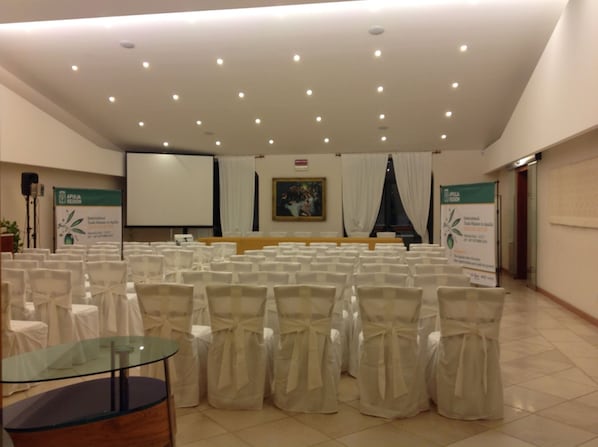 Salle de réunion
