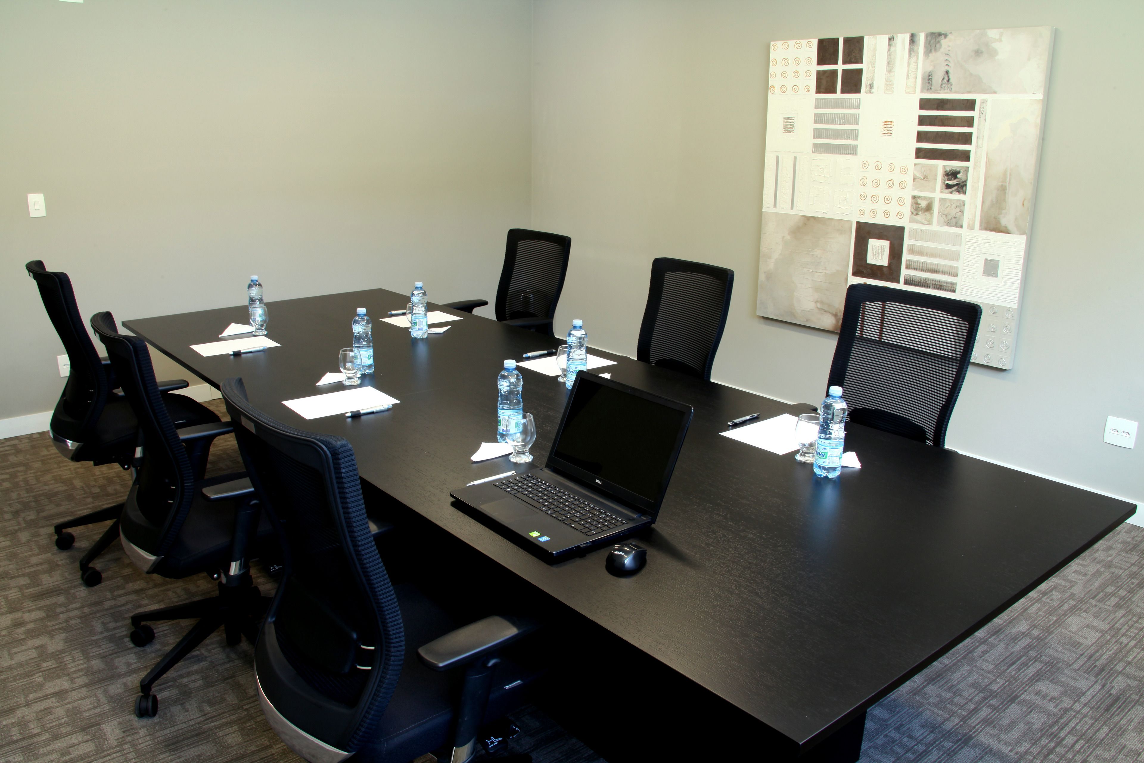 Centro de negocios