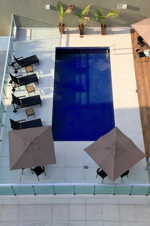 Piscina externa