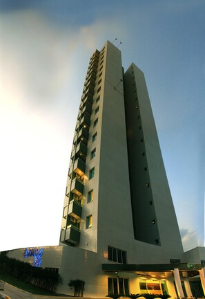 Bagian depan properti