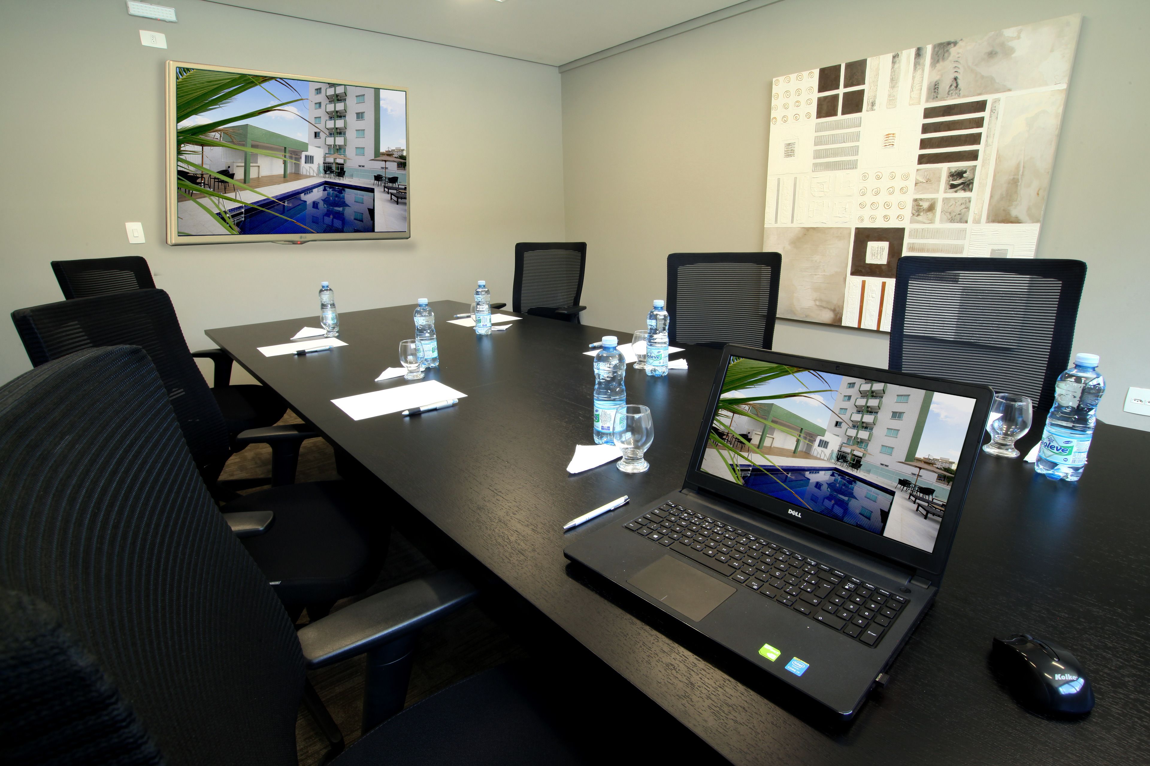 Sala de reunião