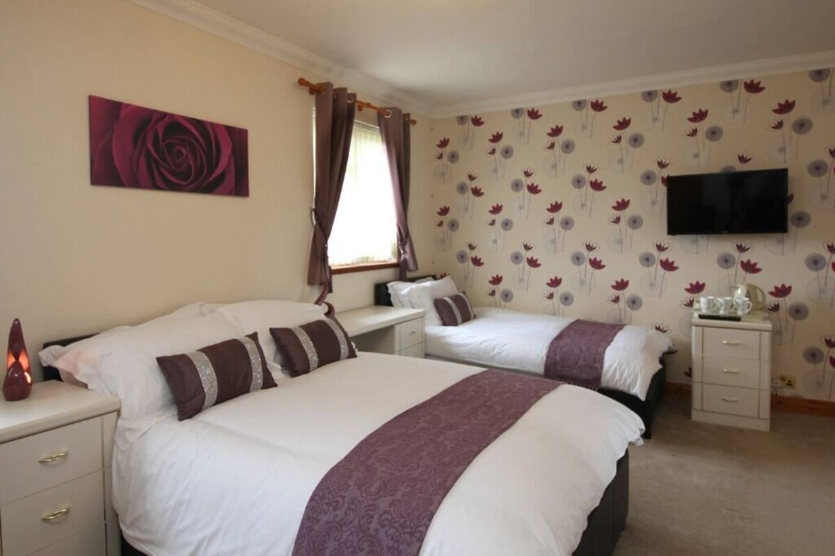 Suite, baño privado