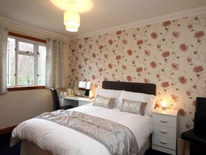 Dobbeltrom, eget bad