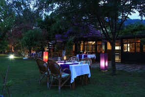 Breakfast, lunch, dinner served; Mediterranean cuisine  - Esralina Pension (Kemer)