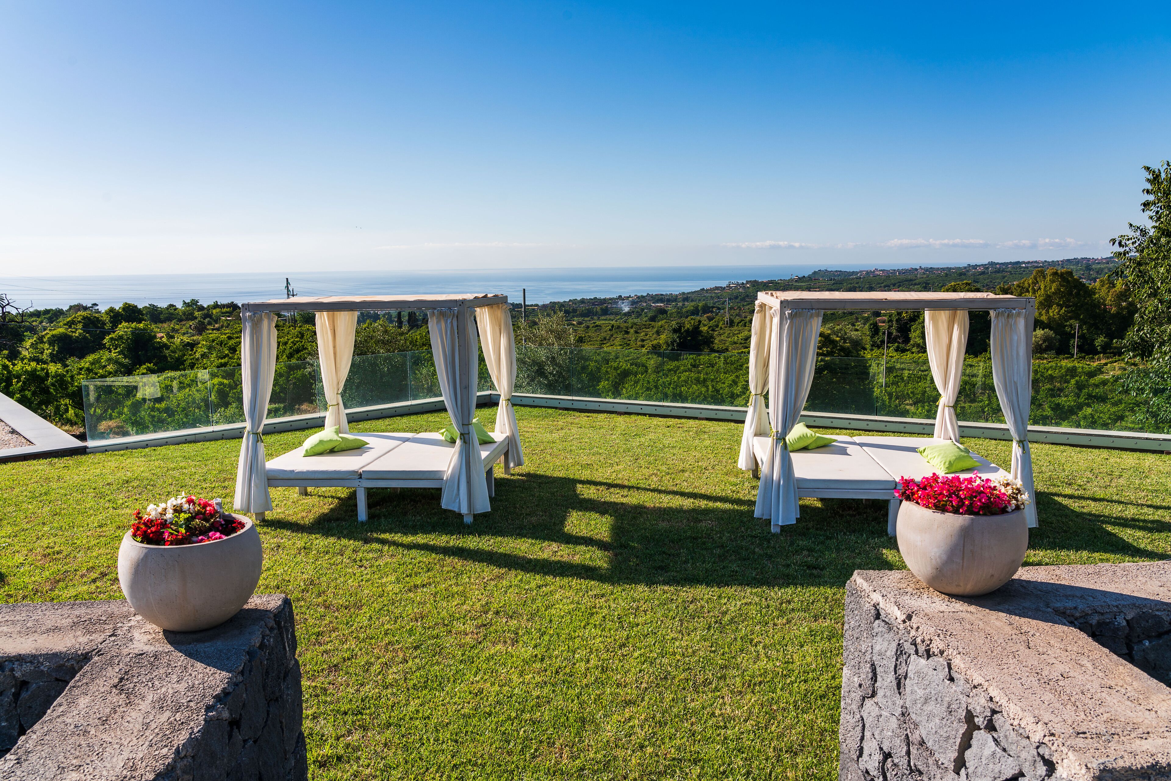 Suite Pool | Garden view