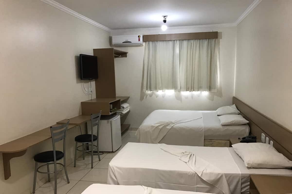 Minibar, cunas gratuitas, camas supletorias gratuitas y wifi gratis