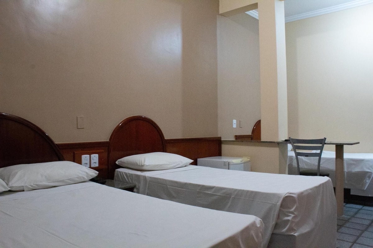 Minibar, cunas gratuitas, camas extra gratis y wifi gratis