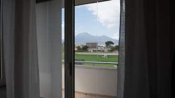 Quadruple Room, Multiple Beds, Private Bathroom | View from room