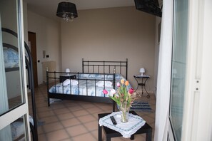 Ropa de cama hipoalergénica, wifi gratis y ropa de cama 