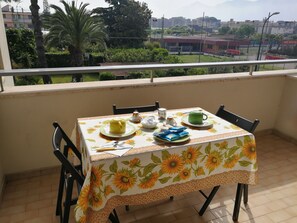 Vista desde la habitación