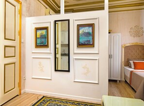 Deluxe Apartment, 2 Bedrooms | View from room