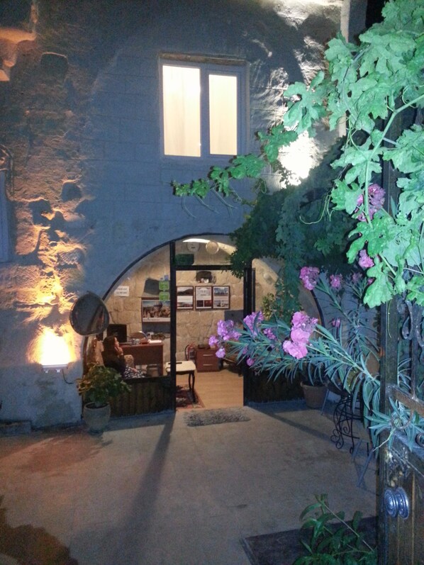 Property entrance - Whisper Cave House (Nevsehir)