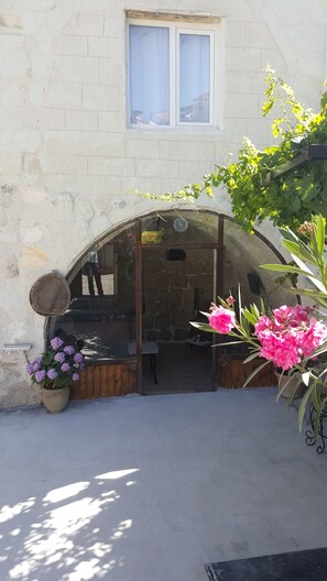 Property entrance - Whisper Cave House (Nevsehir)