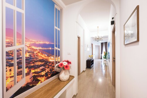 Panoramic Rooms Salerno