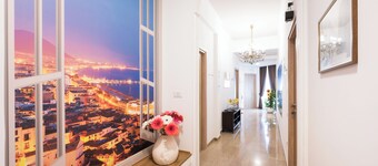 Panoramic Rooms Salerno